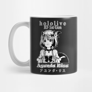 Ayunda Risu Hololive Indonesia Mug